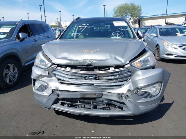 Hyundai Santa Fe Limited 2015 KM8SR4HF0FU100241 Image 6