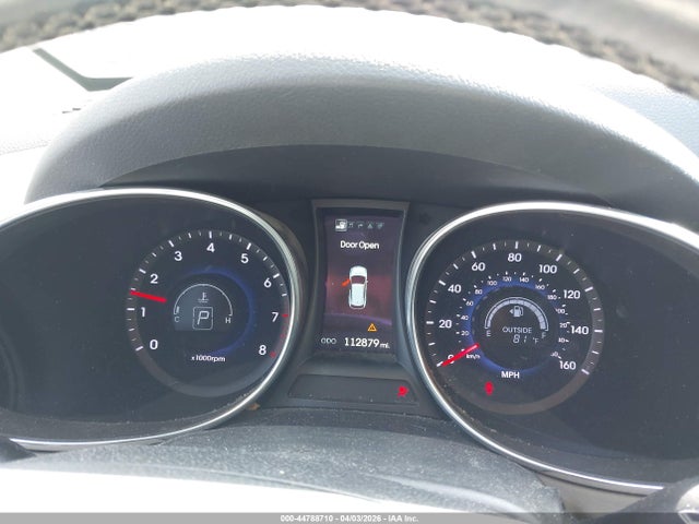 KM8SR4HF0FU100241 Hyundai Santa Fe Limited