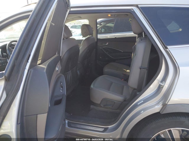KM8SR4HF0FU100241 Hyundai Santa Fe Limited