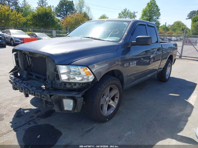 Продажа на аукционе авто 2017 Ram 1500 Express  4x2 6'4 Box, vin: 1C6RR6FT8HS637517, номер лота: 44788711