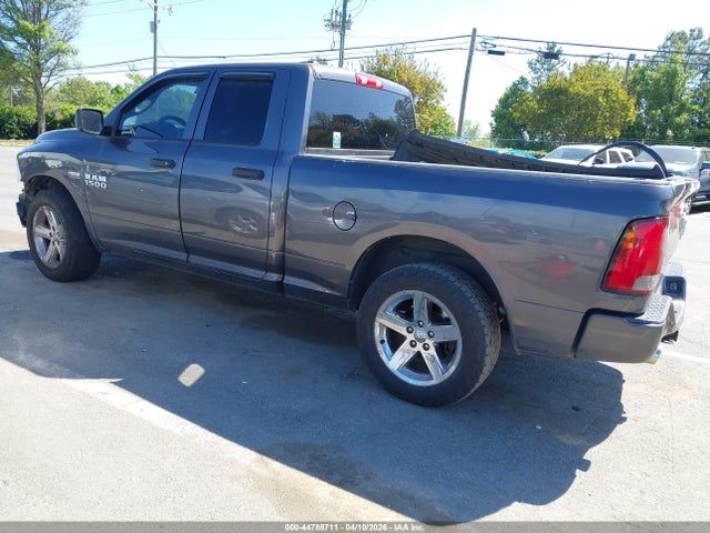 Продажа на аукционе авто 2017 Ram 1500 Express  4x2 6'4 Box, vin: 1C6RR6FT8HS637517, номер лота: 44788711