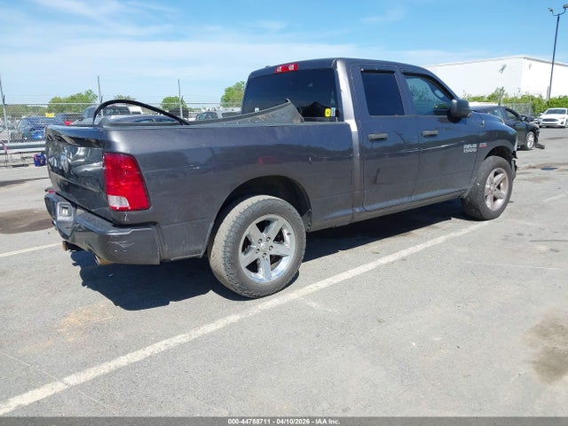 Продажа на аукционе авто 2017 Ram 1500 Express  4x2 6'4 Box, vin: 1C6RR6FT8HS637517, номер лота: 44788711