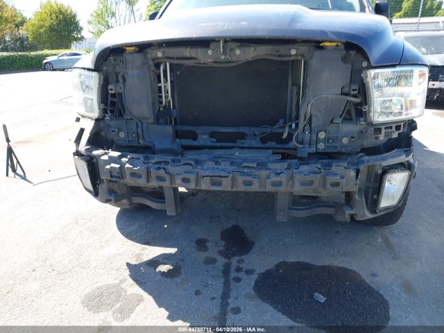 Продажа на аукционе авто 2017 Ram 1500 Express  4x2 6'4 Box, vin: 1C6RR6FT8HS637517, номер лота: 44788711