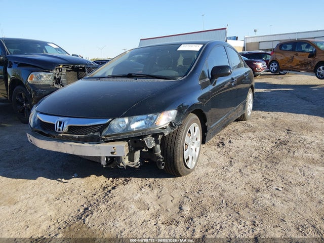Aukcja sprzedaży 2010 Honda Civic Lx, vin: 19XFA1F56AE001694, numer aukcji: 44788713