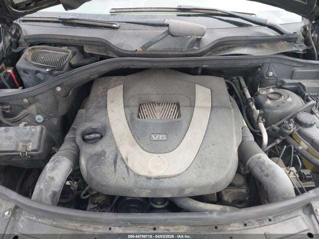Продаж на аукціоні авто 2011 Mercedes-benz Ml 350 4matic, vin: 4JGBB8GB8BA630611, номер лоту: 44788718
