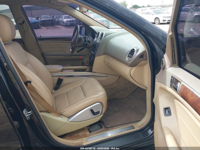 Продаж на аукціоні авто 2011 Mercedes-benz Ml 350 4matic, vin: 4JGBB8GB8BA630611, номер лоту: 44788718