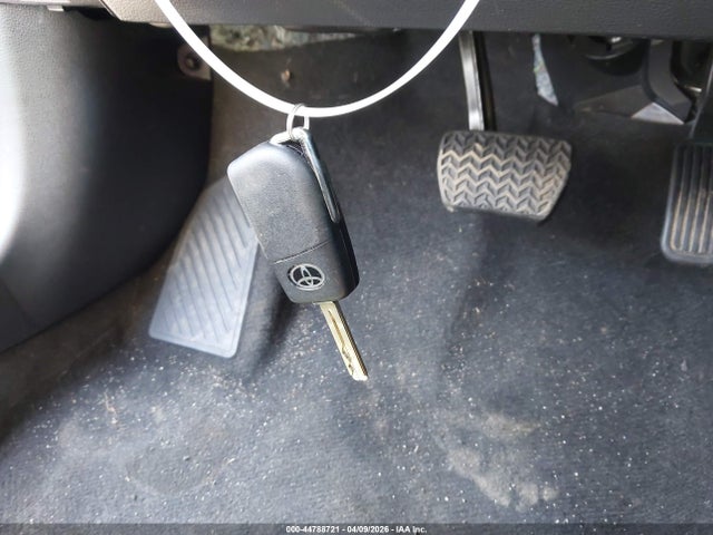 44788721 :رقم المزاد ، 5YFB4MDE4SP307707 vin ، 2025 Toyota Corolla Le مزاد بيع