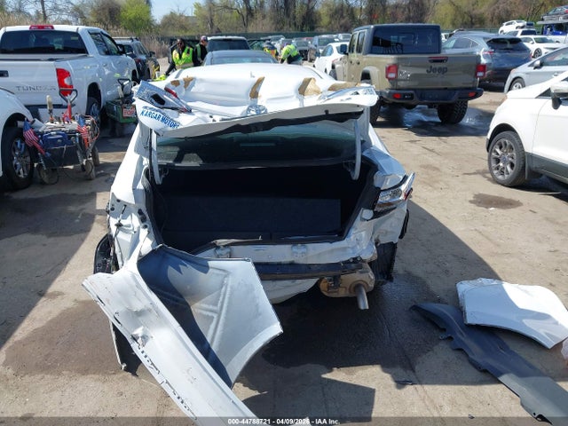 44788721 :رقم المزاد ، 5YFB4MDE4SP307707 vin ، 2025 Toyota Corolla Le مزاد بيع