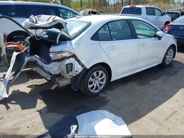 44788721 :رقم المزاد ، 5YFB4MDE4SP307707 vin ، 2025 Toyota Corolla Le مزاد بيع