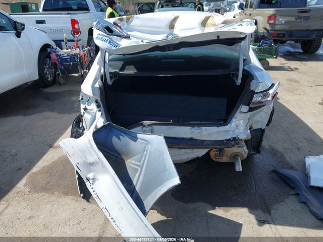 44788721 :رقم المزاد ، 5YFB4MDE4SP307707 vin ، 2025 Toyota Corolla Le مزاد بيع