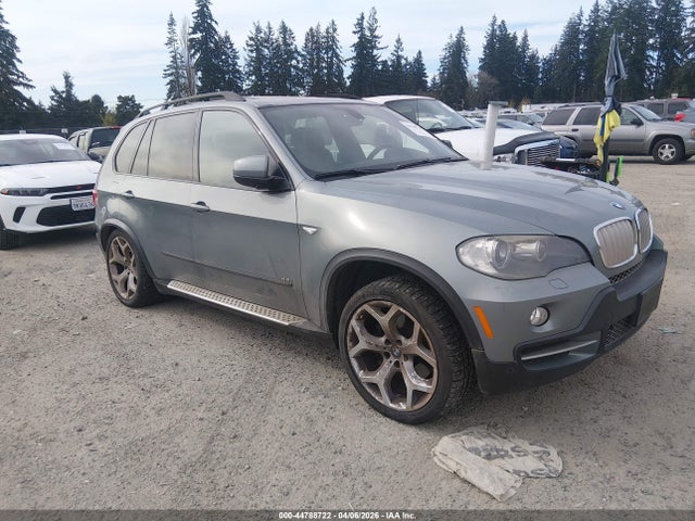 2008 BMW X5 5UXFE83538LZ98560