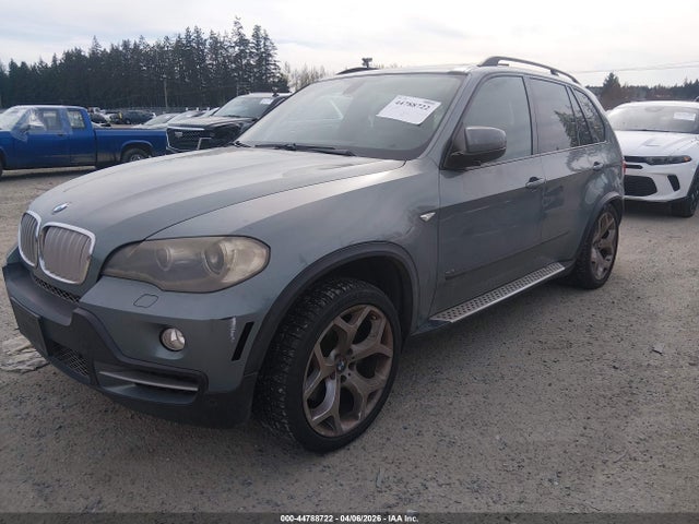 2008 BMW X5 5UXFE83538LZ98560 Photo 1