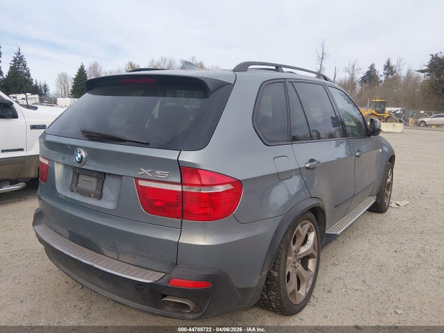 2008 BMW X5 5UXFE83538LZ98560 Photo 3