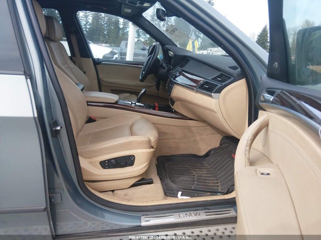 2008 BMW X5 5UXFE83538LZ98560 Photo 4