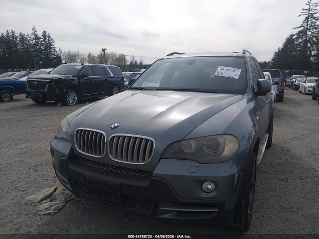 2008 BMW X5 5UXFE83538LZ98560 Photo 5