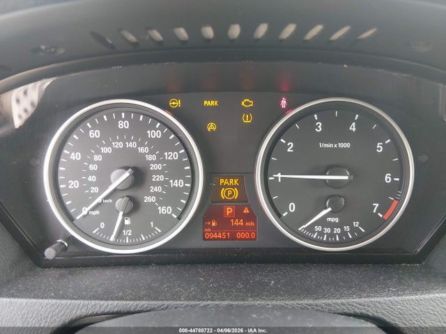 2008 BMW X5 5UXFE83538LZ98560 Photo 6