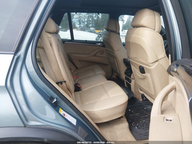 2008 BMW X5 5UXFE83538LZ98560 Photo 7