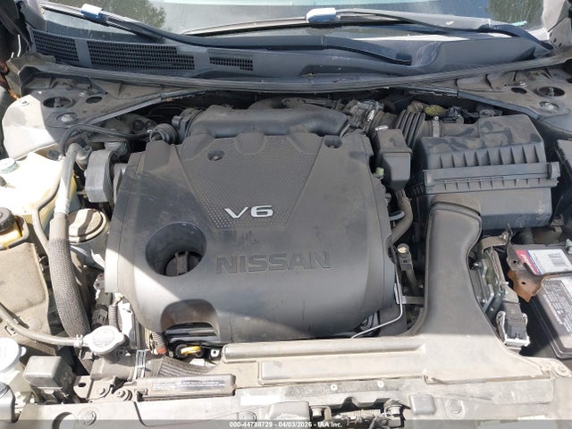 44788729 :رقم المزاد ، 1N4AA6APXHC399189 vin ، 2017 Nissan Maxima 3.5 Sv مزاد بيع