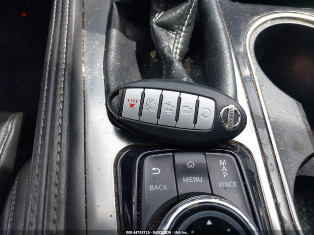 44788729 :رقم المزاد ، 1N4AA6APXHC399189 vin ، 2017 Nissan Maxima 3.5 Sv مزاد بيع