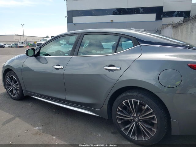 44788729 :رقم المزاد ، 1N4AA6APXHC399189 vin ، 2017 Nissan Maxima 3.5 Sv مزاد بيع