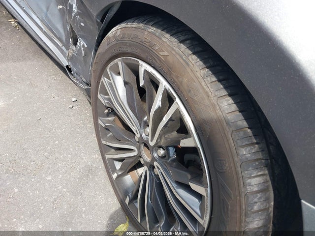44788729 :رقم المزاد ، 1N4AA6APXHC399189 vin ، 2017 Nissan Maxima 3.5 Sv مزاد بيع