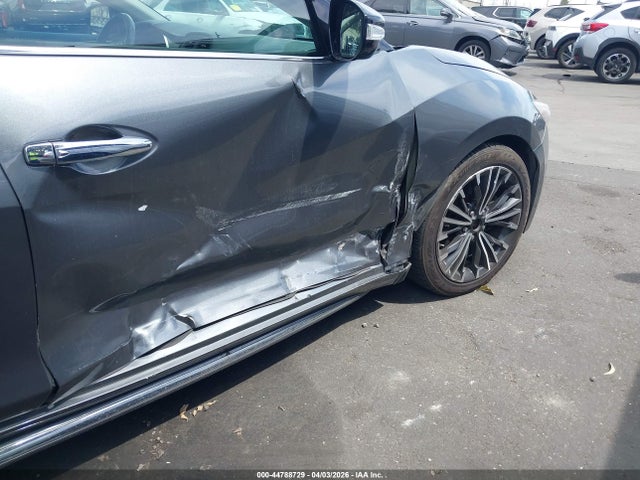 44788729 :رقم المزاد ، 1N4AA6APXHC399189 vin ، 2017 Nissan Maxima 3.5 Sv مزاد بيع