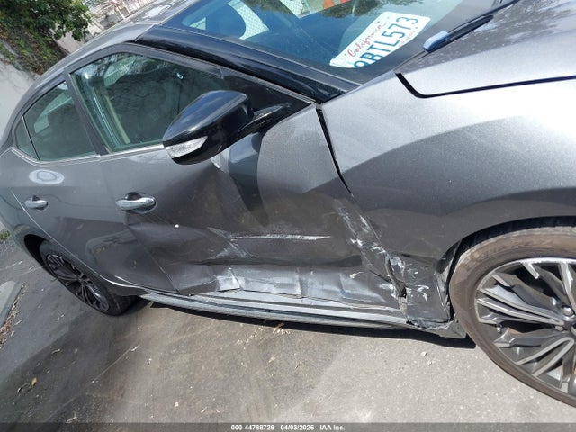44788729 :رقم المزاد ، 1N4AA6APXHC399189 vin ، 2017 Nissan Maxima 3.5 Sv مزاد بيع