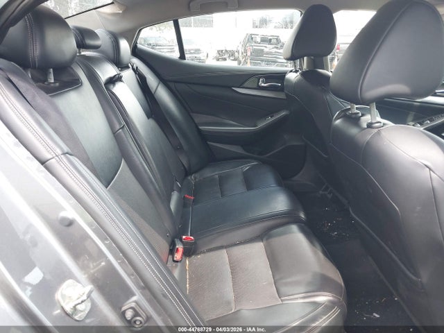 44788729 :رقم المزاد ، 1N4AA6APXHC399189 vin ، 2017 Nissan Maxima 3.5 Sv مزاد بيع