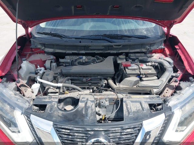 Nissan Rogue Sl 2017 JN8AT2MT9HW391903 Image 10