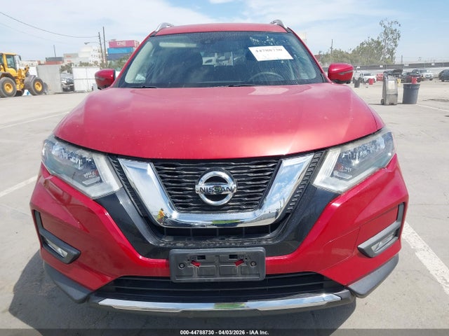 Nissan Rogue Sl 2017 JN8AT2MT9HW391903 Image 13