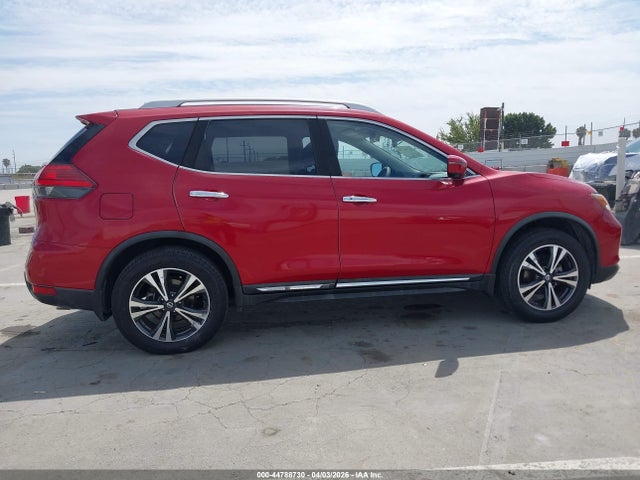 Nissan Rogue Sl 2017 JN8AT2MT9HW391903 Image 14