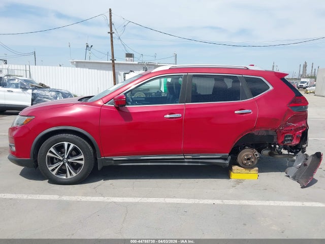 Nissan Rogue Sl 2017 JN8AT2MT9HW391903 Image 15