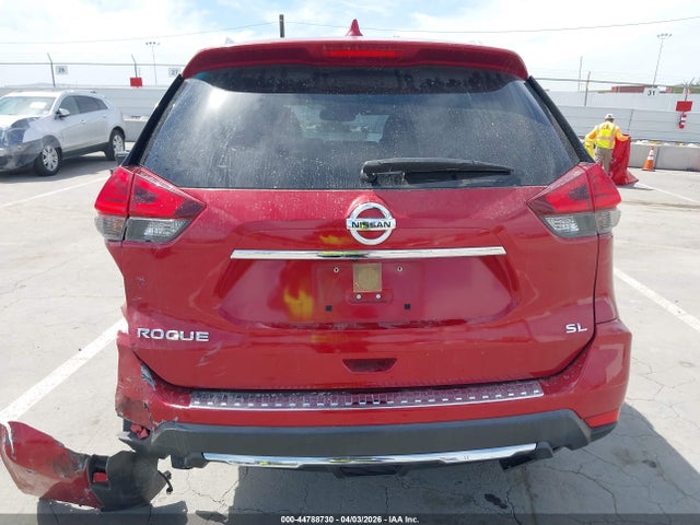 Nissan Rogue Sl 2017 JN8AT2MT9HW391903 Image 17