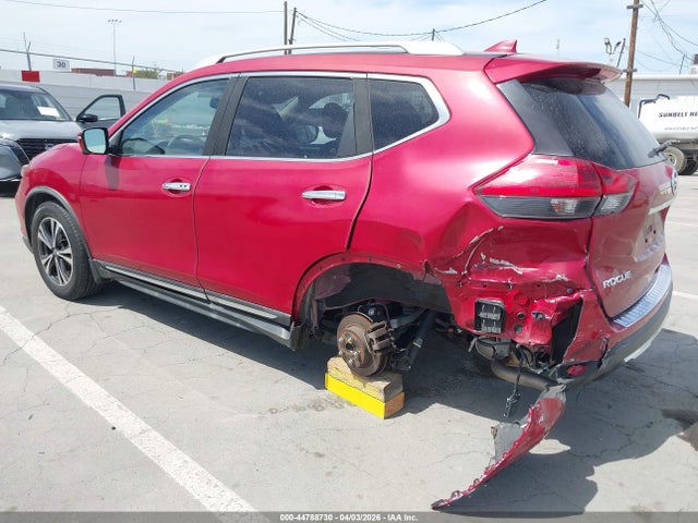 Nissan Rogue Sl 2017 JN8AT2MT9HW391903 Image 3
