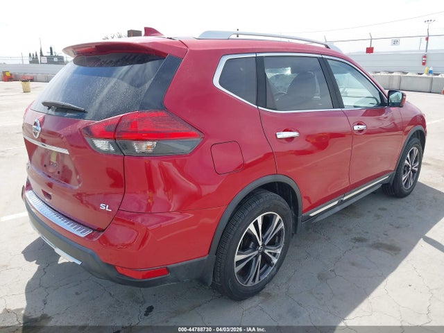 Nissan Rogue Sl 2017 JN8AT2MT9HW391903 Image 4