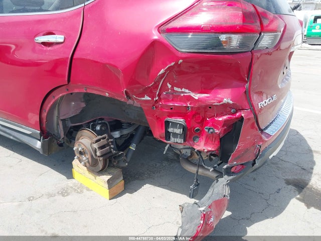 Nissan Rogue Sl 2017 JN8AT2MT9HW391903 Image 6