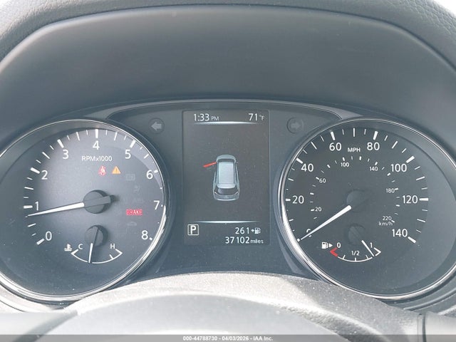 Nissan Rogue Sl 2017 JN8AT2MT9HW391903 Image 7