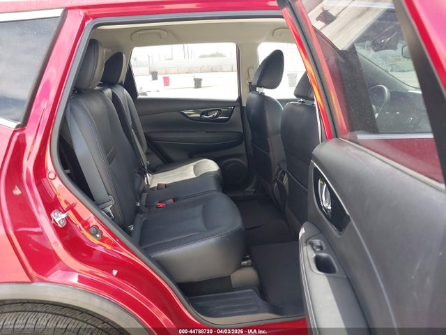 Nissan Rogue Sl 2017 JN8AT2MT9HW391903 Image 8
