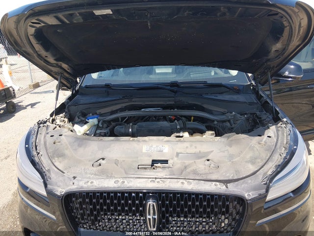 2022 Lincoln Aviator Reserve მანქანა იყიდება აუქციონზე, vin: 5LM5J7XC9NGL18587, აუქციონის ნომერი: 44788732