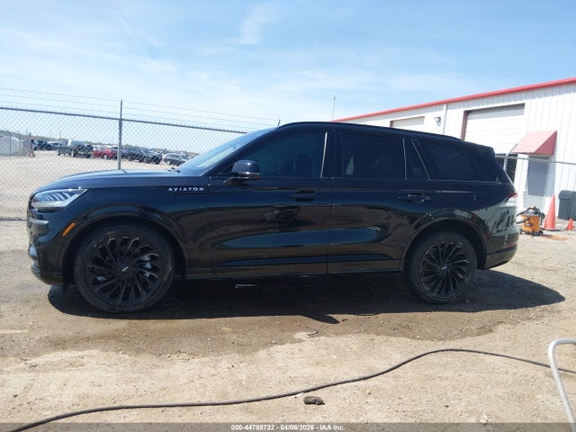 2022 Lincoln Aviator Reserve მანქანა იყიდება აუქციონზე, vin: 5LM5J7XC9NGL18587, აუქციონის ნომერი: 44788732