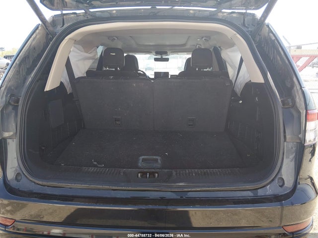2022 Lincoln Aviator Reserve მანქანა იყიდება აუქციონზე, vin: 5LM5J7XC9NGL18587, აუქციონის ნომერი: 44788732