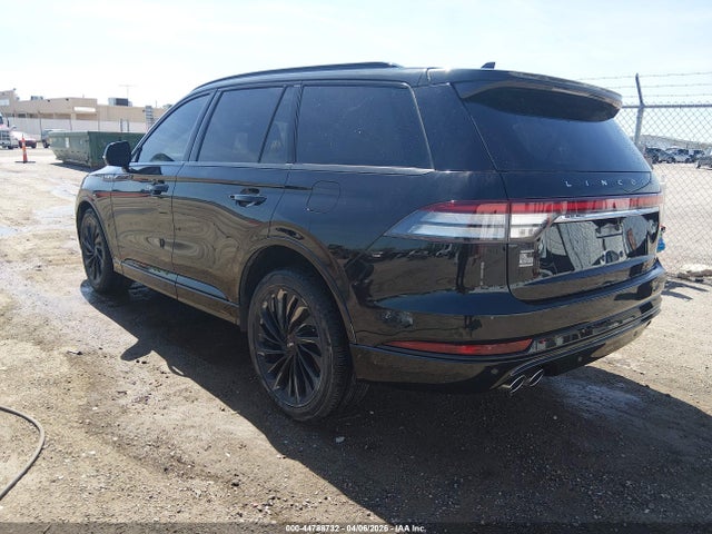 2022 Lincoln Aviator Reserve მანქანა იყიდება აუქციონზე, vin: 5LM5J7XC9NGL18587, აუქციონის ნომერი: 44788732
