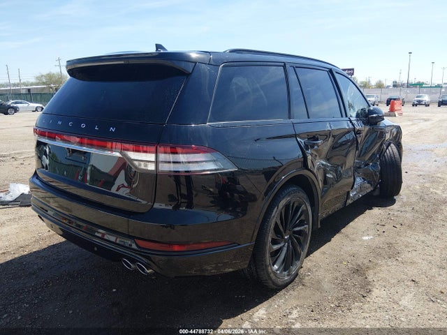 2022 Lincoln Aviator Reserve მანქანა იყიდება აუქციონზე, vin: 5LM5J7XC9NGL18587, აუქციონის ნომერი: 44788732