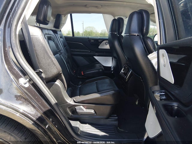 2022 Lincoln Aviator Reserve მანქანა იყიდება აუქციონზე, vin: 5LM5J7XC9NGL18587, აუქციონის ნომერი: 44788732