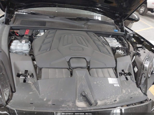 WP1BK2AY6SDA49569 Porsche Cayenne Coupe Turbo Gt