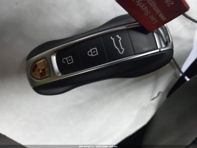 WP1BK2AY6SDA49569 Porsche Cayenne Coupe Turbo Gt