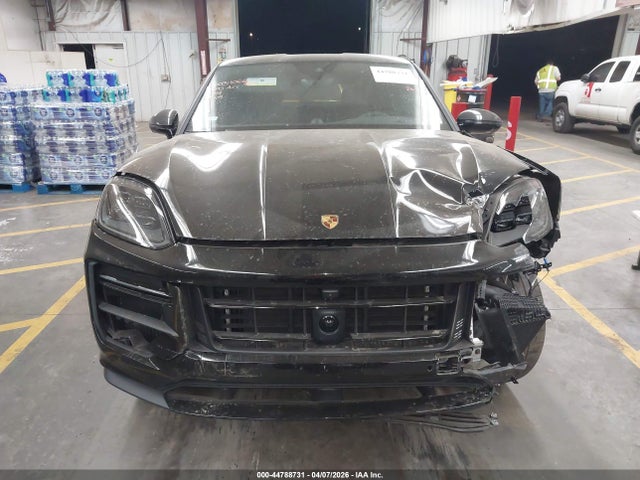 WP1BK2AY6SDA49569 Porsche Cayenne Coupe Turbo Gt