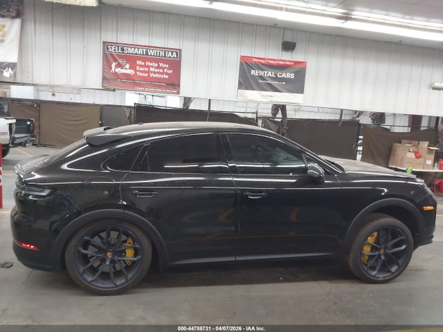 WP1BK2AY6SDA49569 Porsche Cayenne Coupe Turbo Gt