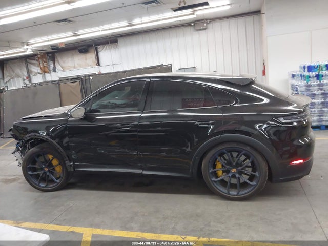 WP1BK2AY6SDA49569 Porsche Cayenne Coupe Turbo Gt