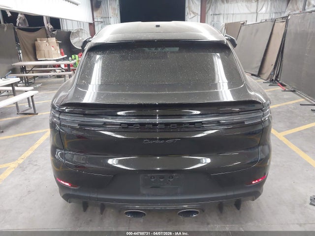 WP1BK2AY6SDA49569 Porsche Cayenne Coupe Turbo Gt